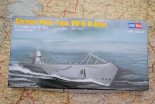 images/productimages/small/Type VII-B U-Boat HobbyBoss 83504 1;350 doos.jpg